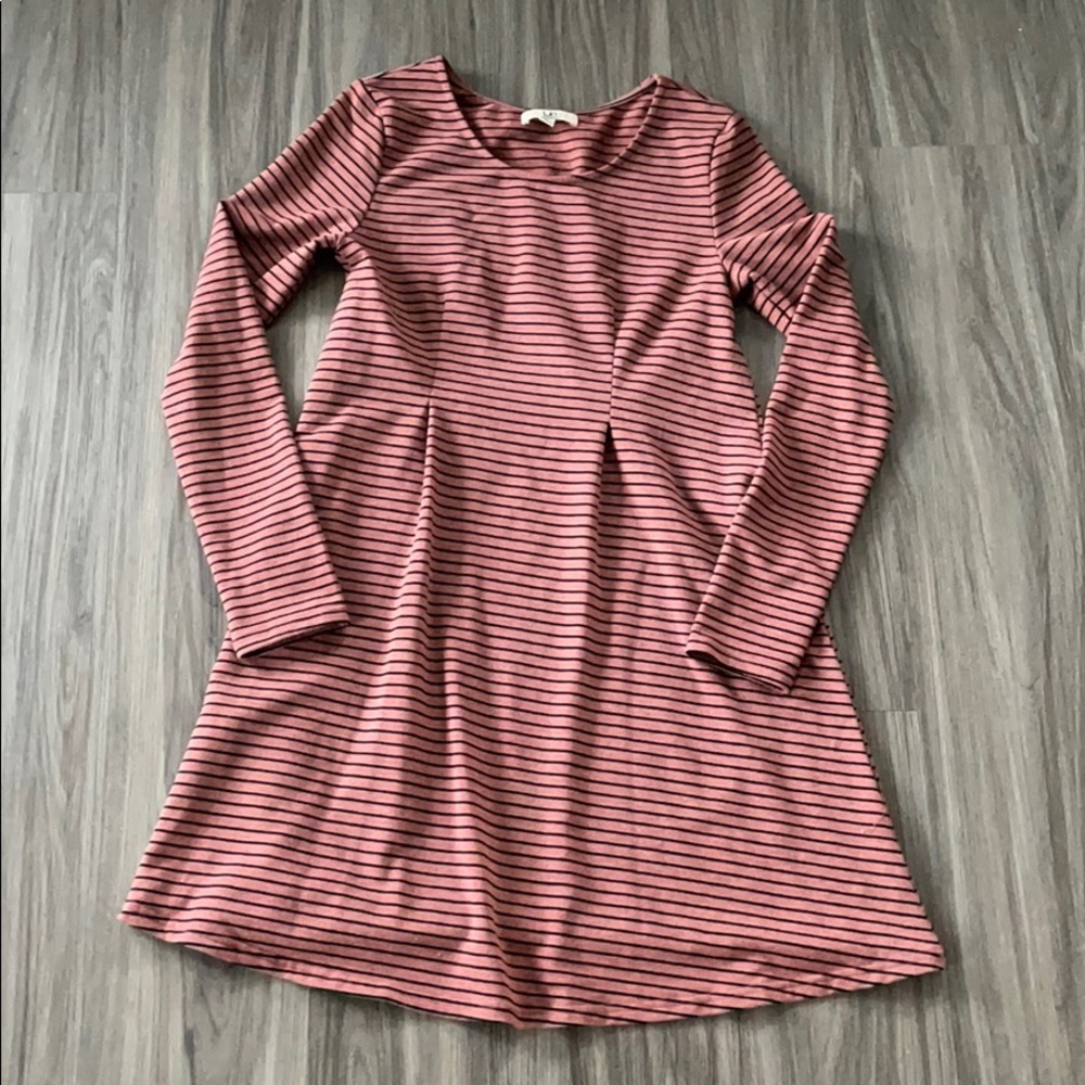 Striped Dress